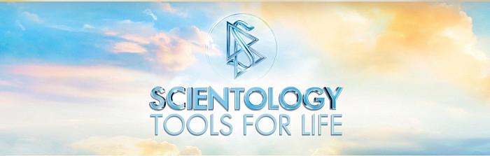 Scientology tools for life