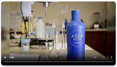 ASEA REDOX breakthrough